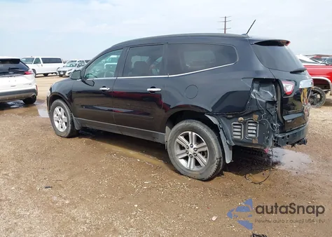 2015 Chevrolet Traverse 2Lt z USA, uszkodzony, nr VIN 1GNKVHKDXFJ112775